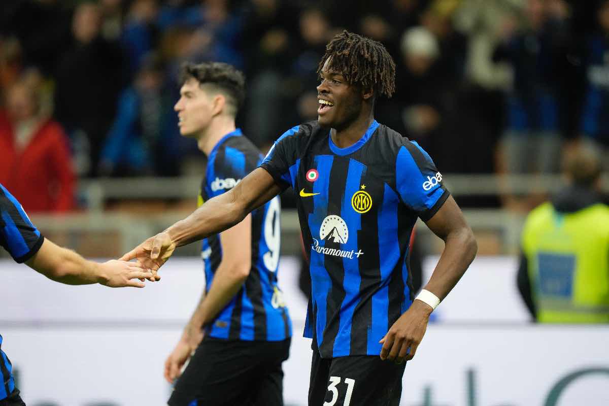 Bisseck mostruoso all'Inter, elogi dalla Spagna