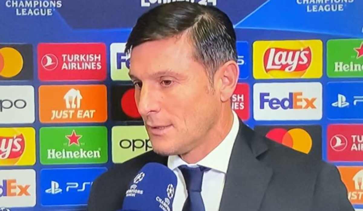 Zanetti: "Inter a caccia di un sostituto di Cuadrado per gennaio"