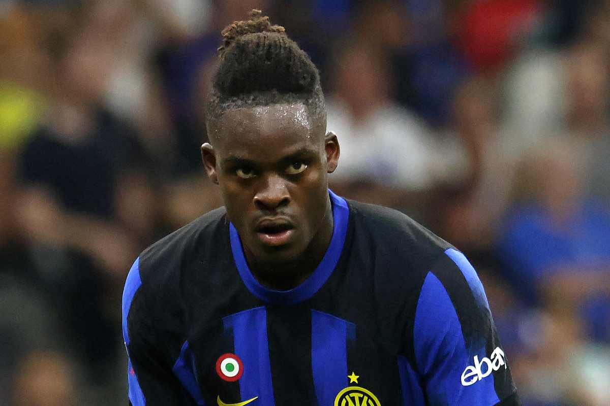 Inter-Udinese, prima da titolare per Bisseck