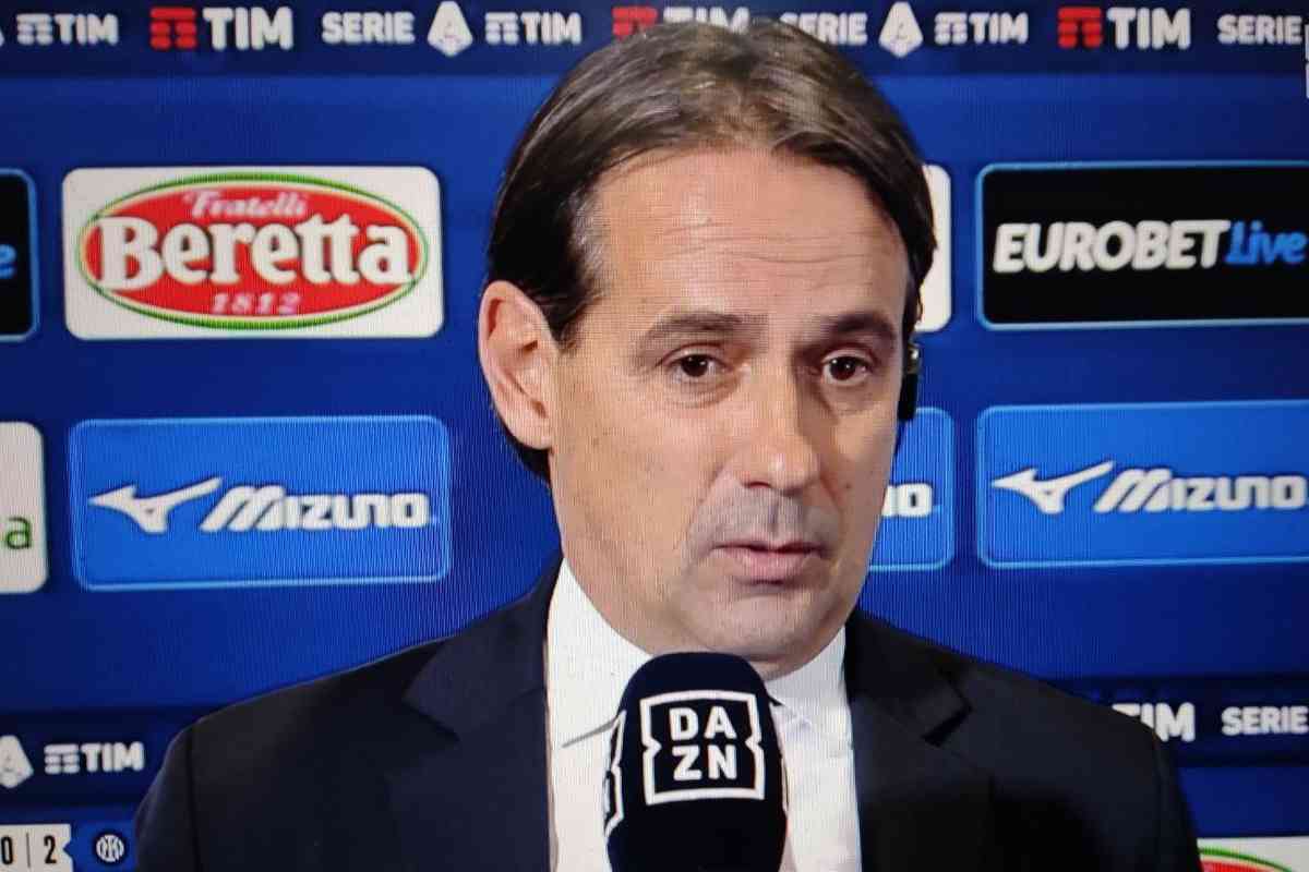 Lazio-Inter, parla Inzaghi