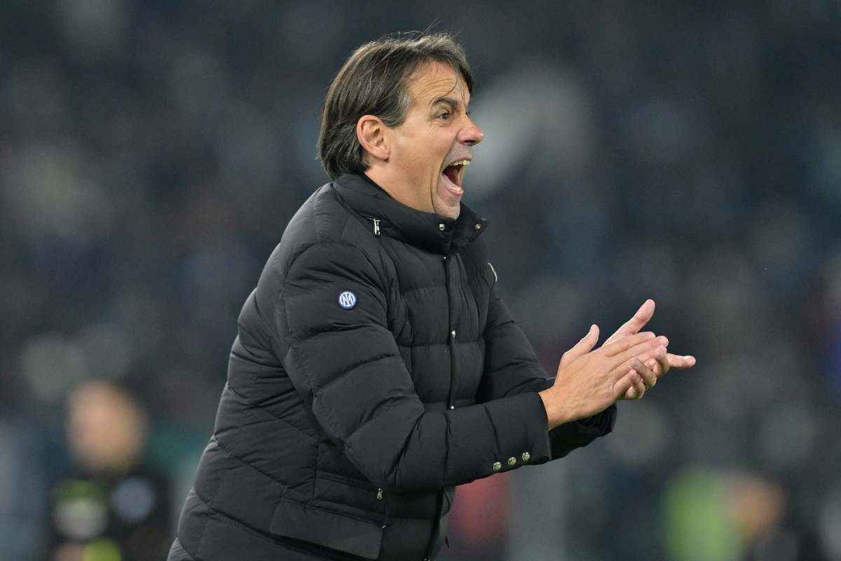 Lazio-Inter 0-2, parla Inzaghi