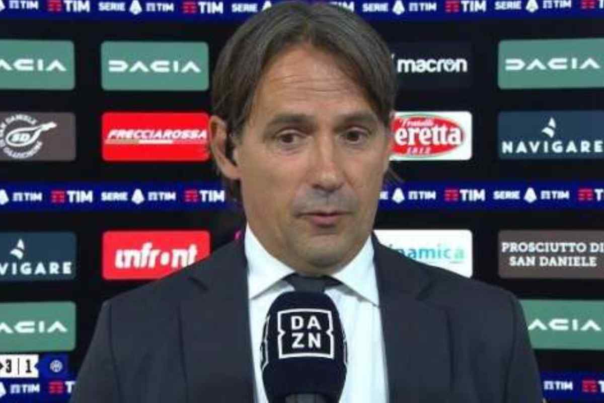 Genoa-Inter, parla Inzaghi