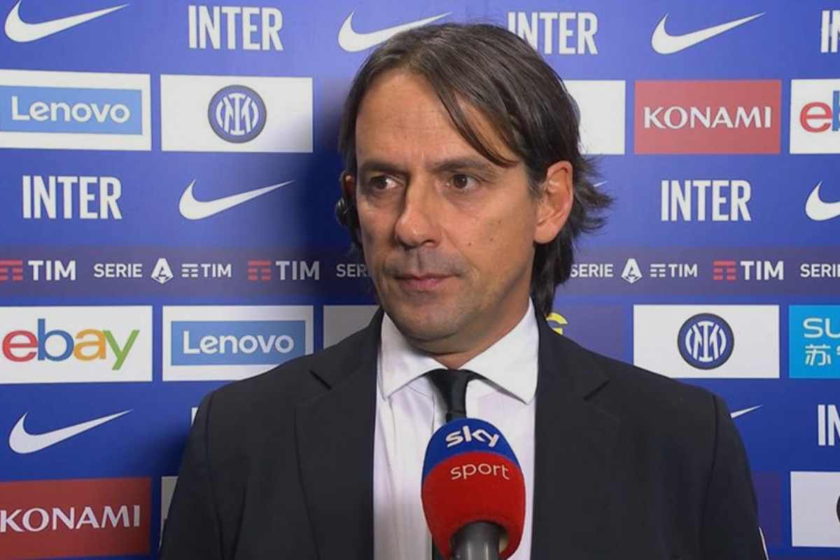 Inter-Udinese, parla Inzaghi