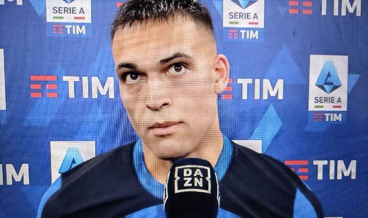 Inter-Udinese, Lautaro sul rinnovo