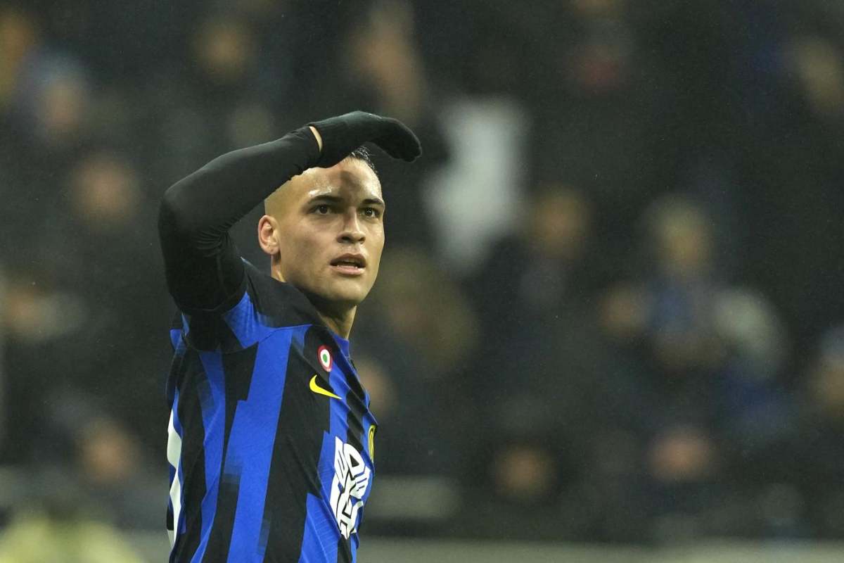 Inter-Udinese, parla Lautaro