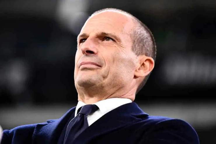 Zazzaroni Ha Occhi Solo Per Allegri: Nuovo Attacco All'Inter