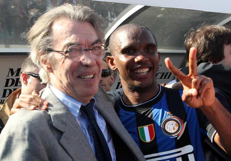 Ritorno all'Inter, Moratti allo scoperto