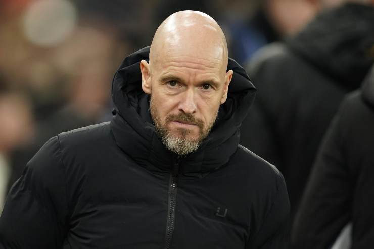 Erik ten Hag smantella lo United