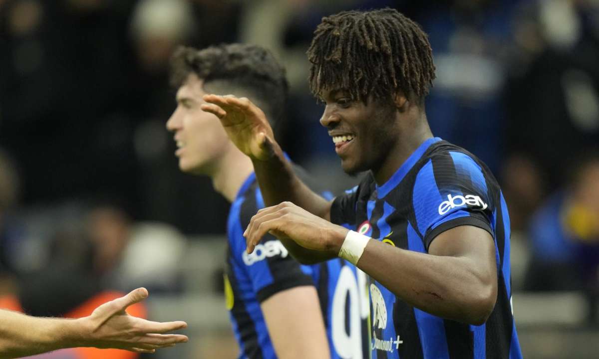 Bisseck la grande sorpresa del girone d'andata dell'Inter