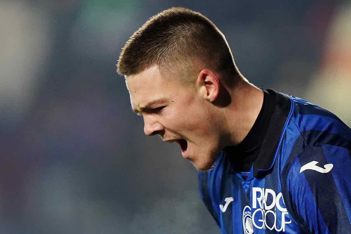 Holm nel mirino dell'Inter, ipotesi di scambio con l'Atalanta