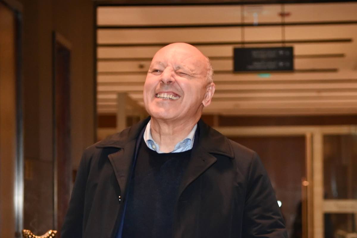 I piani per il futuro di Marotta