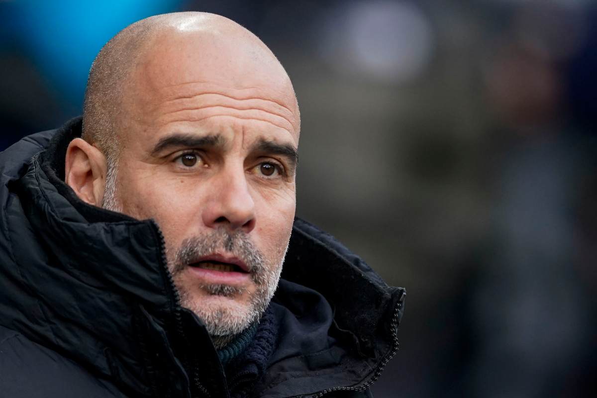 Guardiola sblocca l'uscita per l'Inter