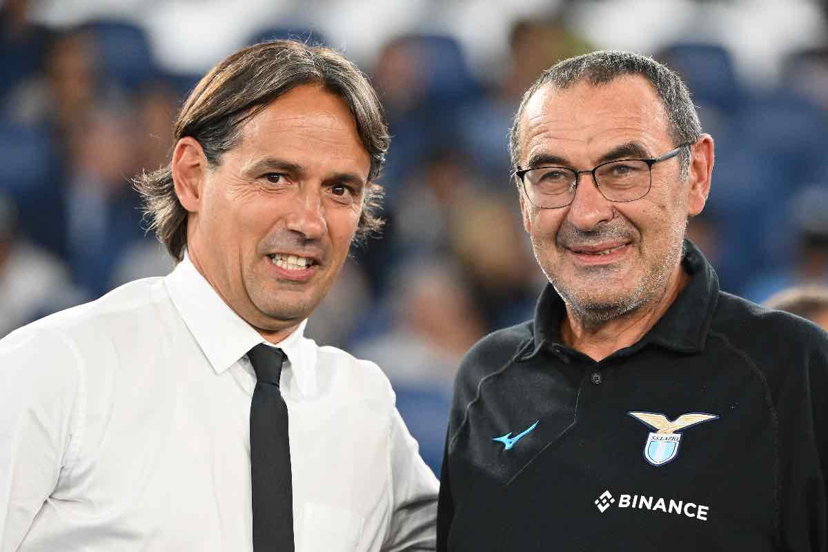 Precedenti di Inzaghi contro la Lazio 