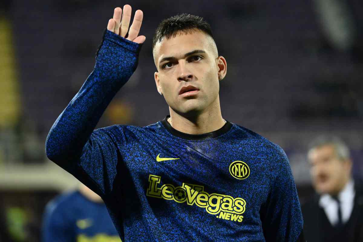 Lautaro: messaggio alla Juve