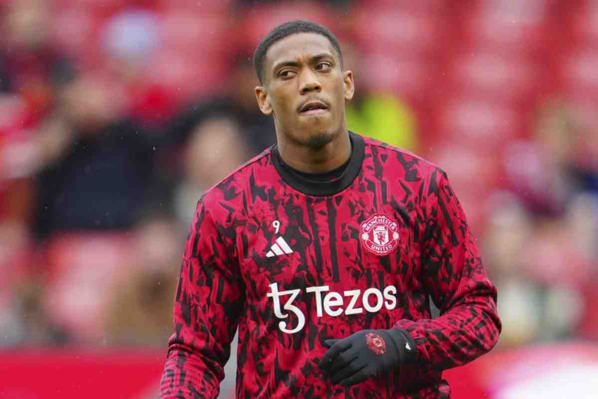 Marotta tiene d'occhio Martial