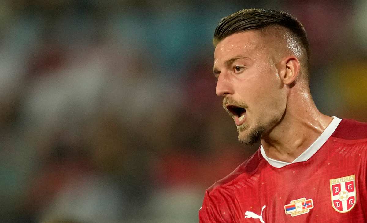 Milinkovic-Savic avrebbe confessato di voler ritornare alla Lazio