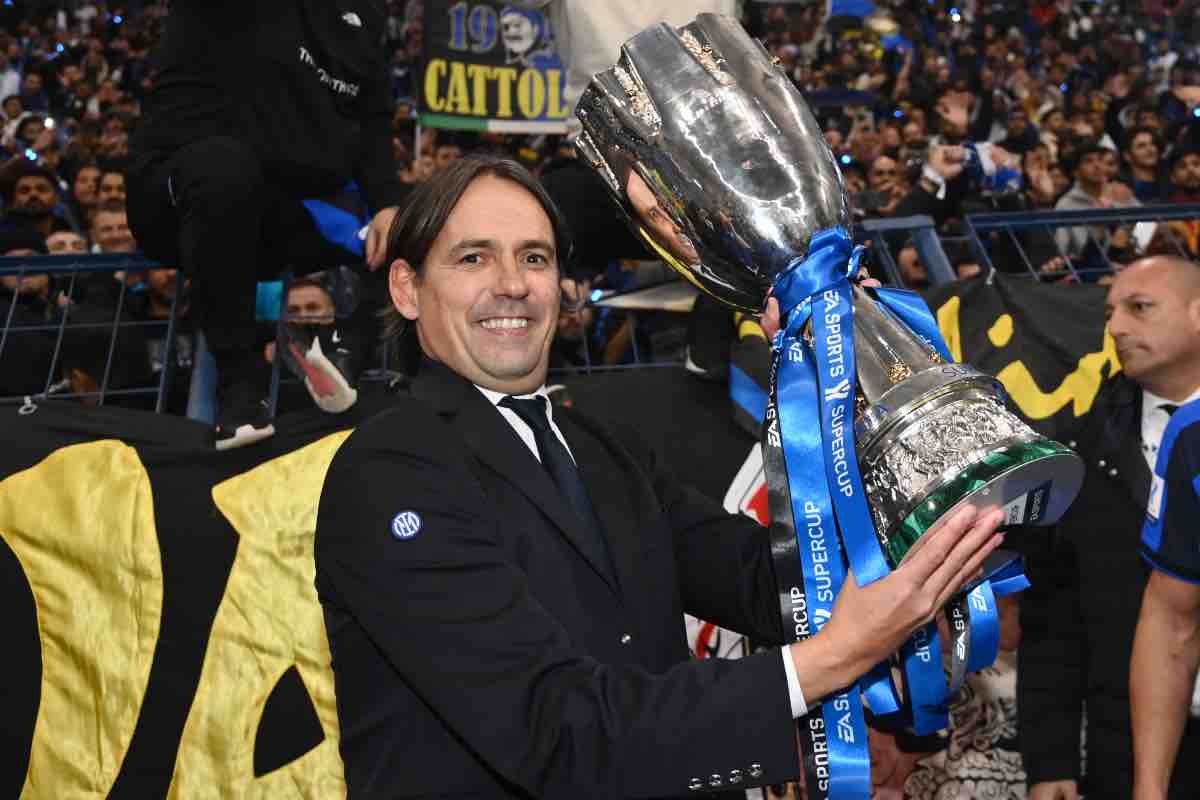 La vittoria della Supercoppa finanzierebbe l'affare Buchanan