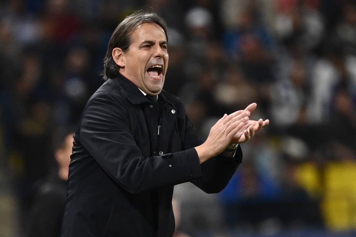 Inzaghi e il futuro all'Inter