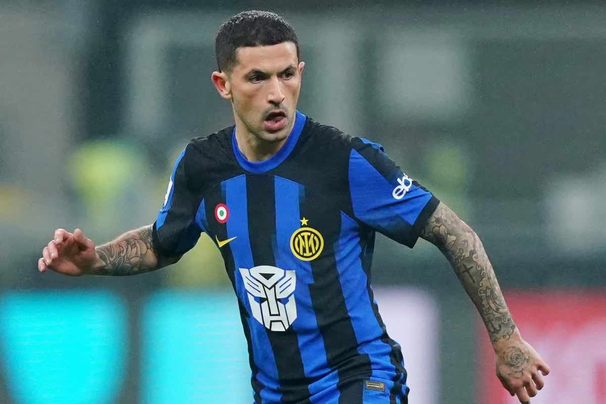 Sensi via dall'Inter, contatti con il Leicester