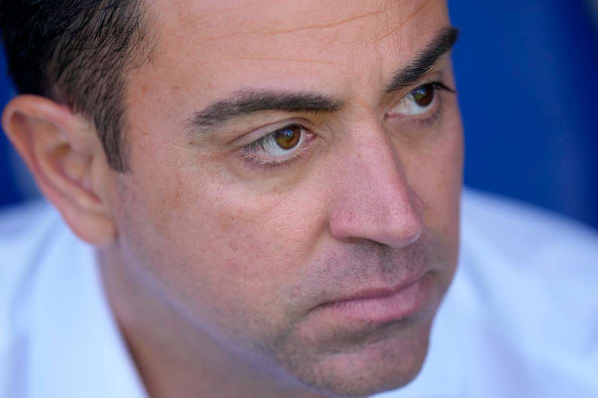 Xavi vuole un centrocampista giovane e di qualità