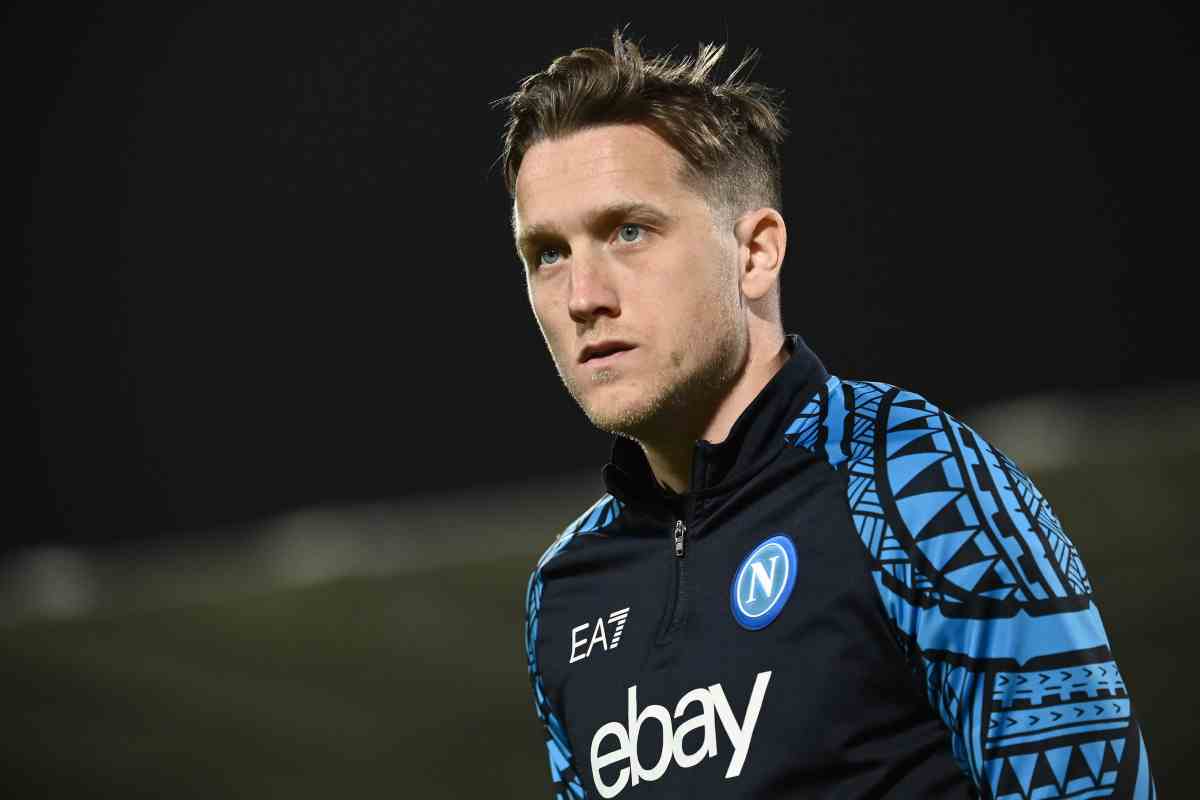 Zielinski, la Juve si arrende