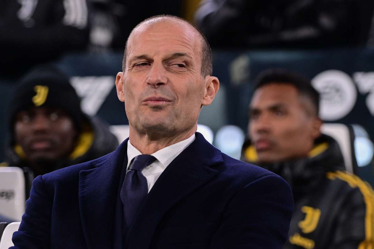 Allegri all'Inter