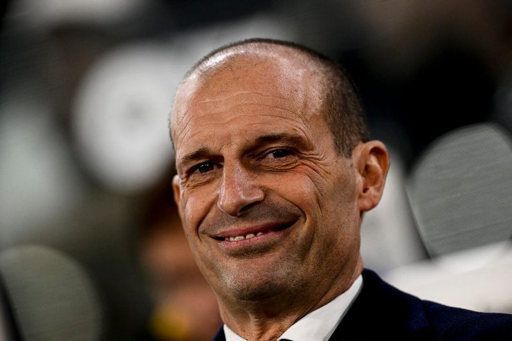 Juventus, Allegri e la frecciata all'Inter