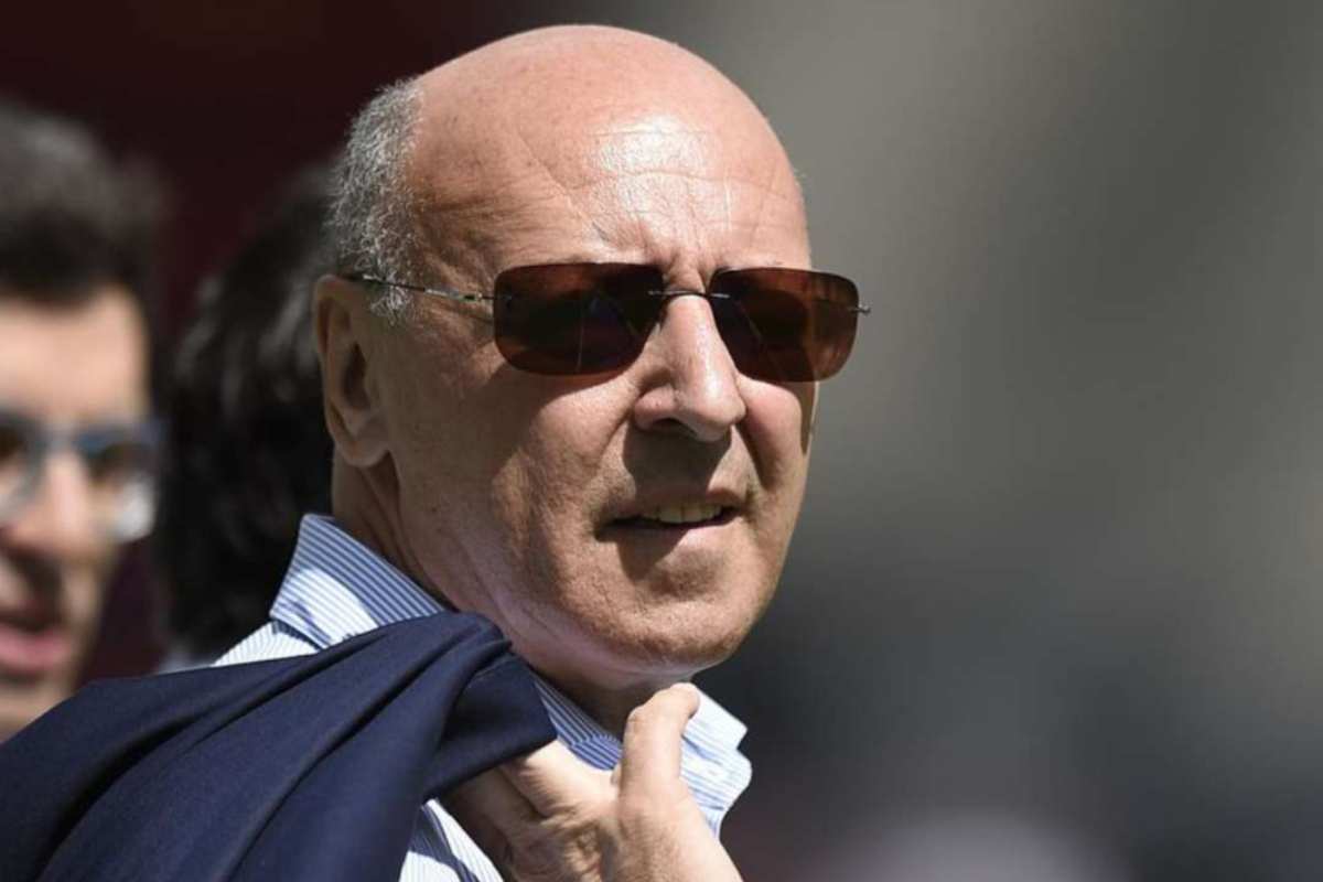 I piani per il futuro di Marotta