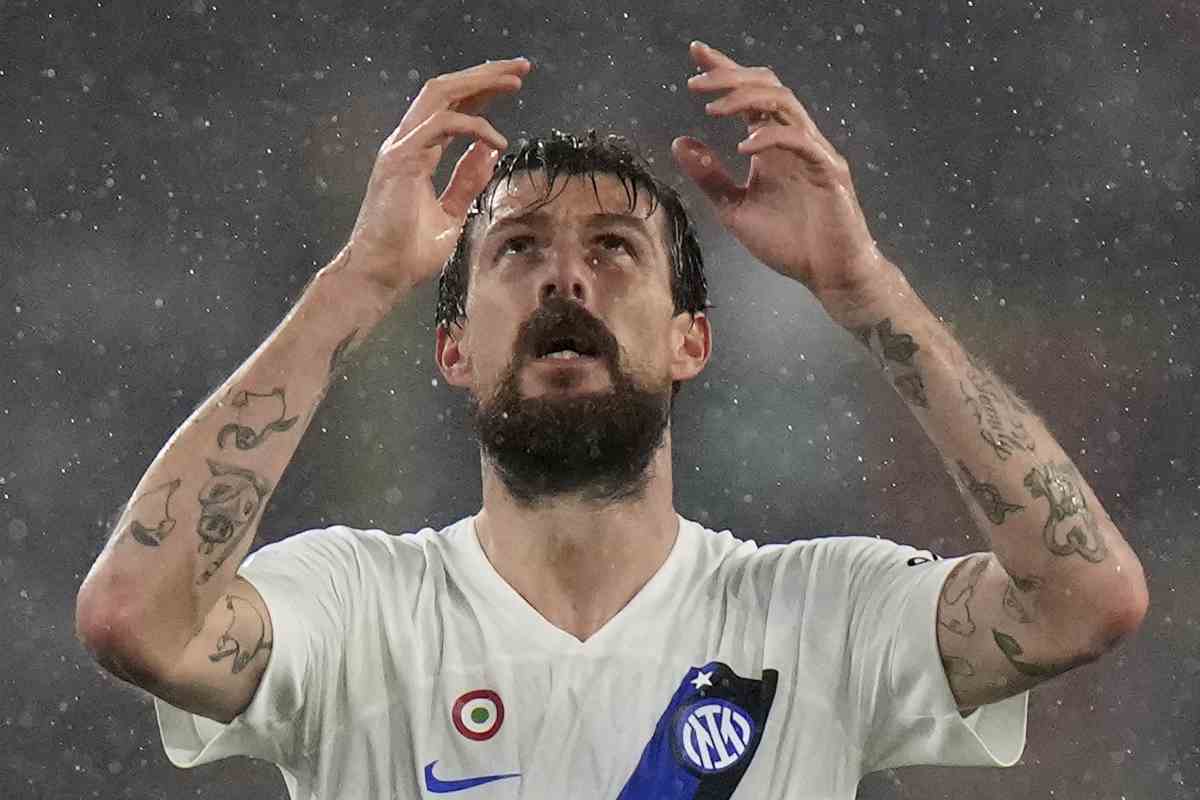 Acerbi e la possibile squalifica