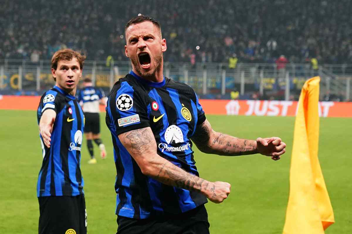 L'Inter vola nelle classifiche Opta