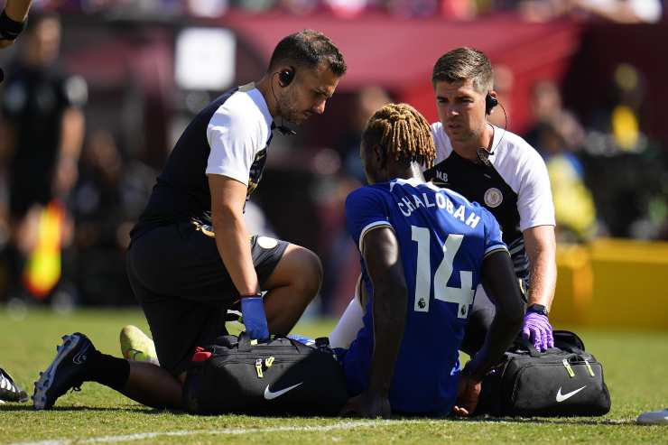 Il difensore del Chelsea Trevoh Chalobah è "guarito" 