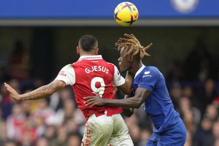 Il difensore del Chelsea Trevoh Chalobah è "guarito" 