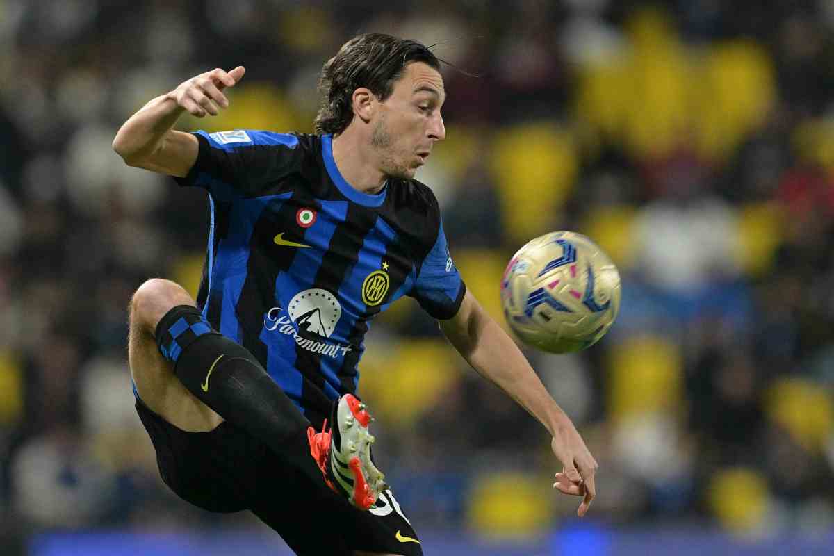 Darmian a riposo: spazio a Dumfries?