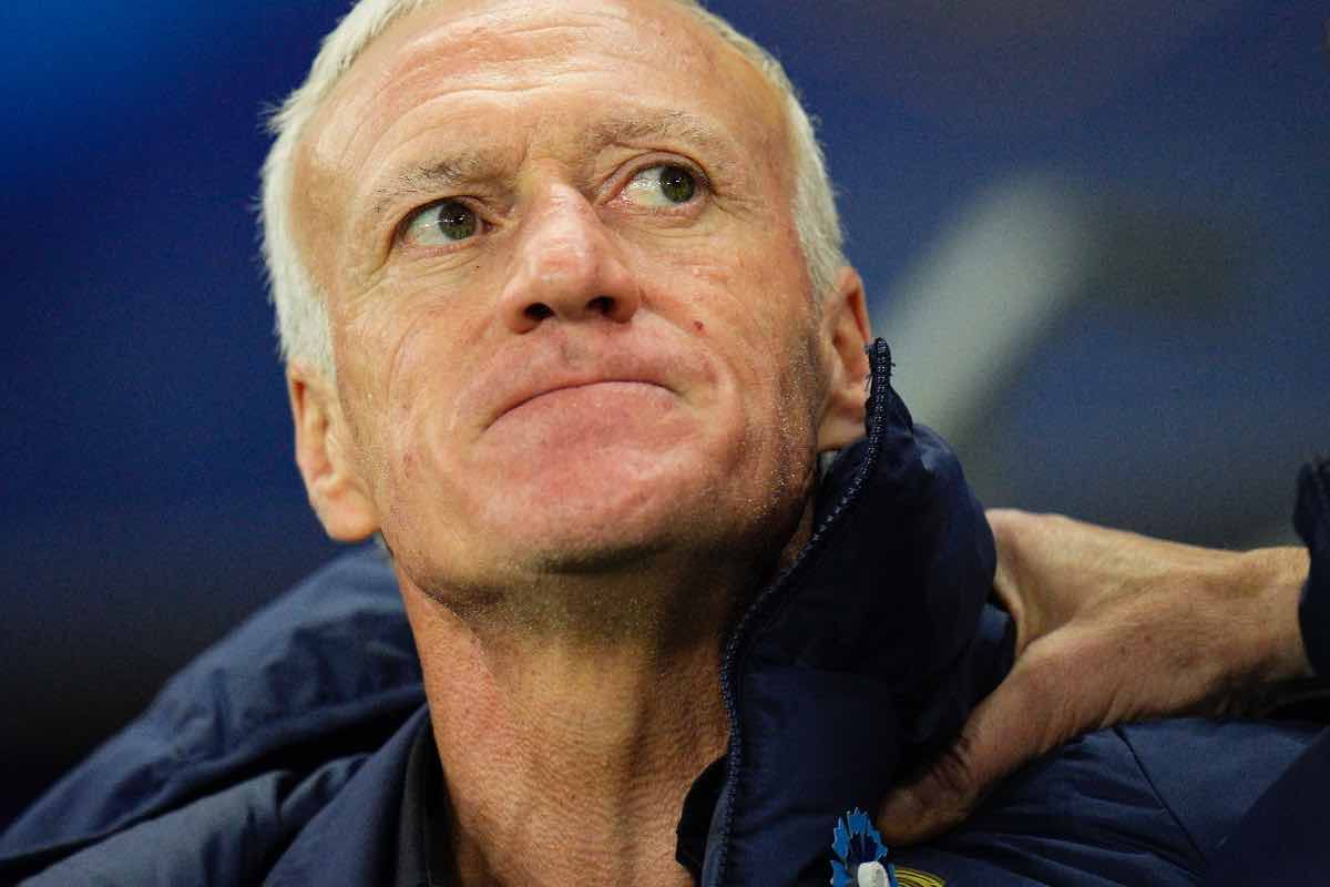 Deschamps perde Kamara per l'Europeo