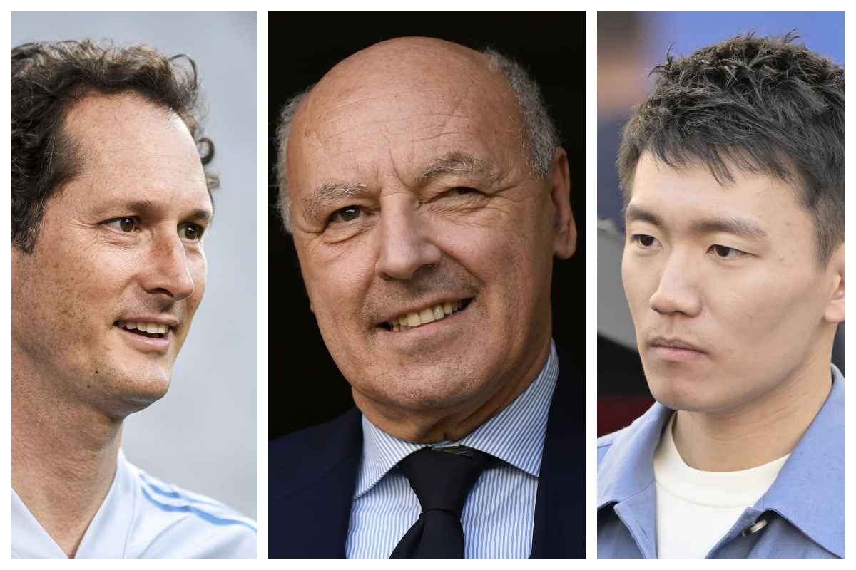 Marotta torna alla Juve