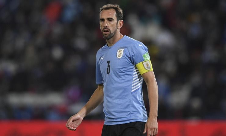 Godin ripartirà da un club amatoriale in Uruguay