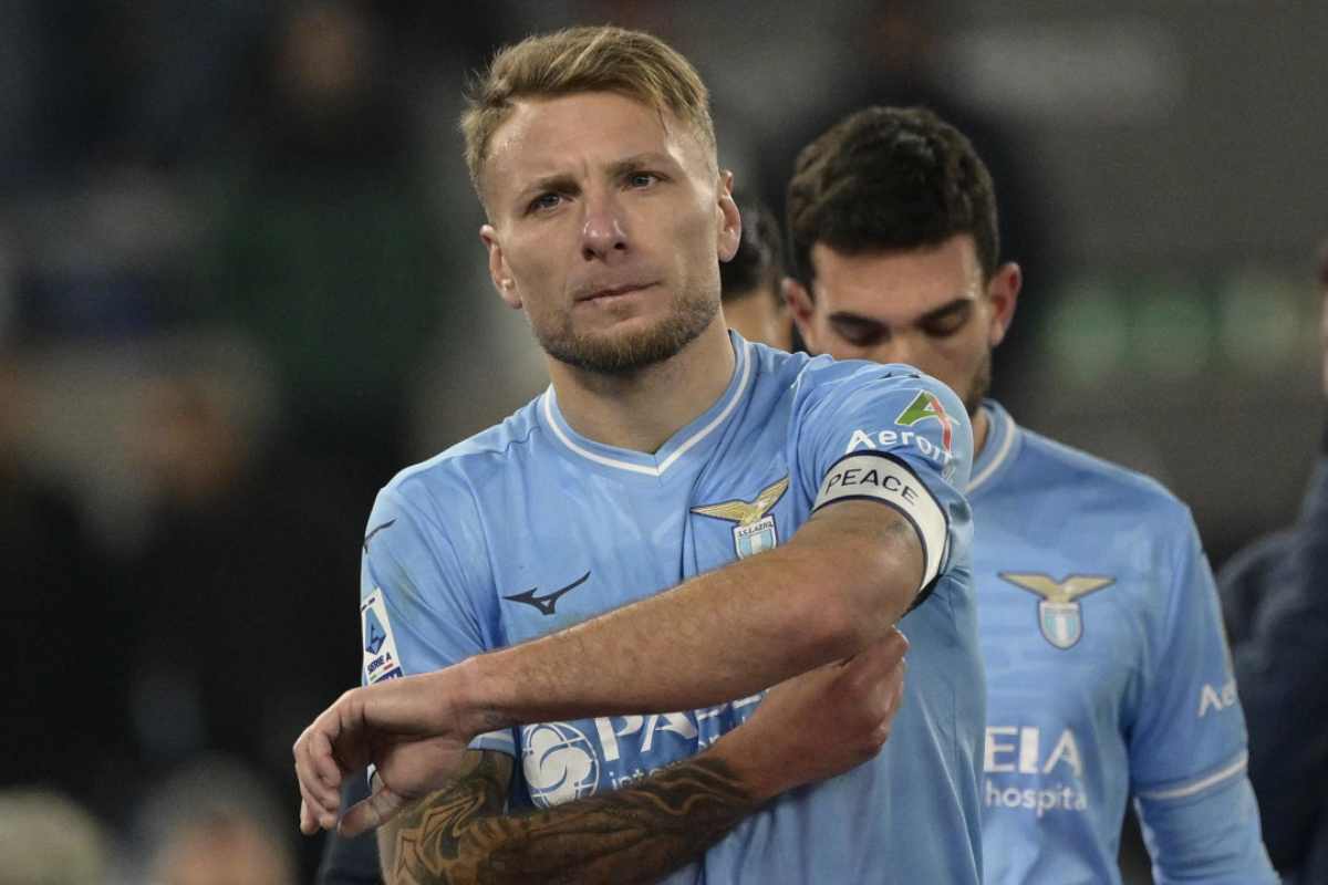 Ciro Immobile all'Inter?