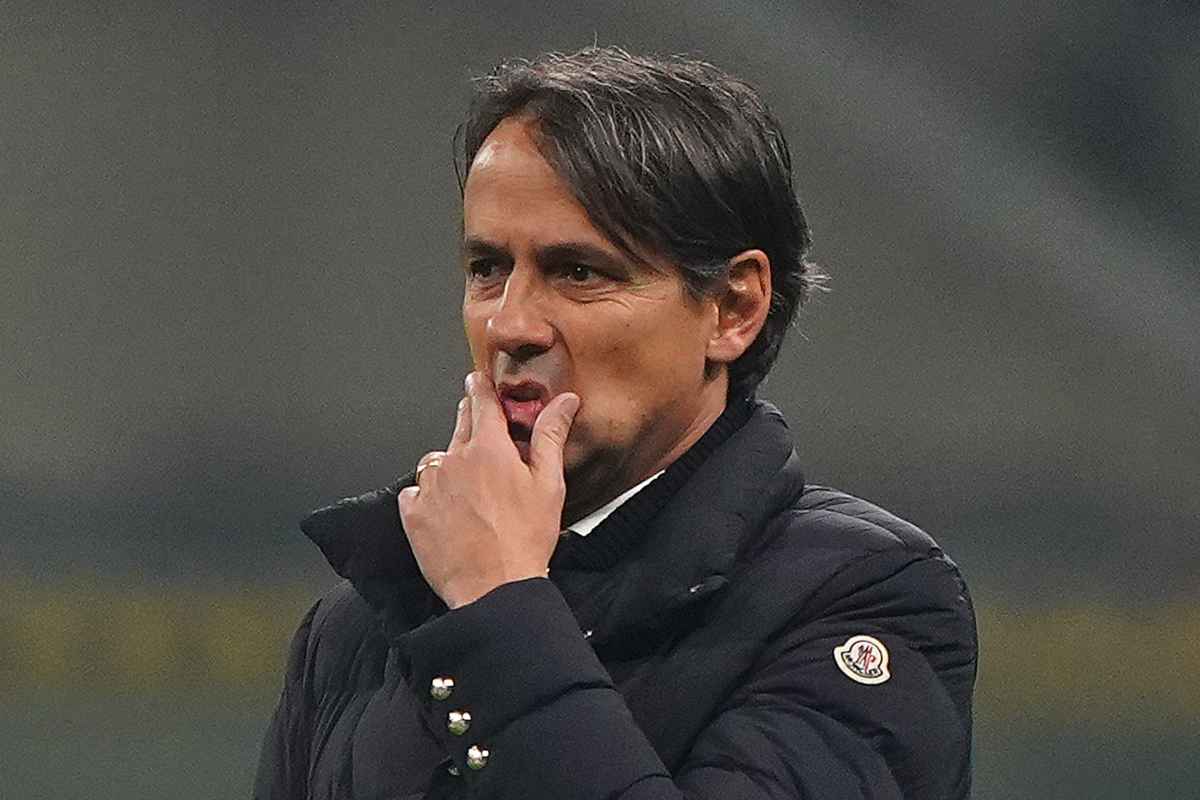 Inzaghi conferenza stampa pre-Atletico