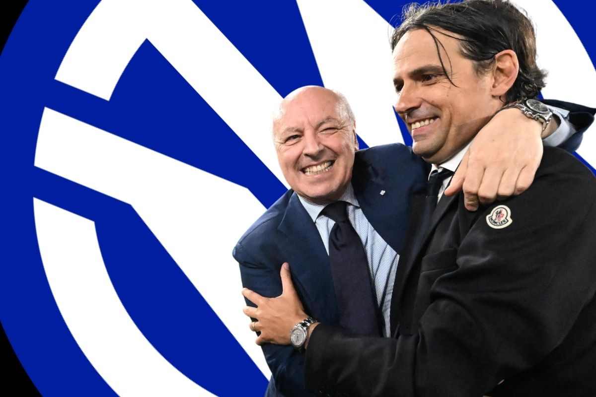 Marotta e Inzaghi e il difensore con la mentalità vincente