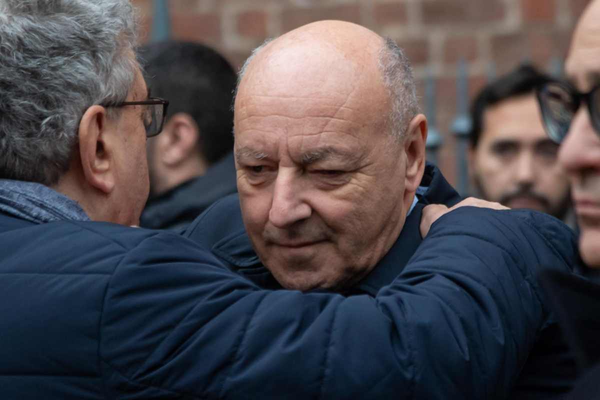 Marotta e il FFP: rischio mercato bloccato