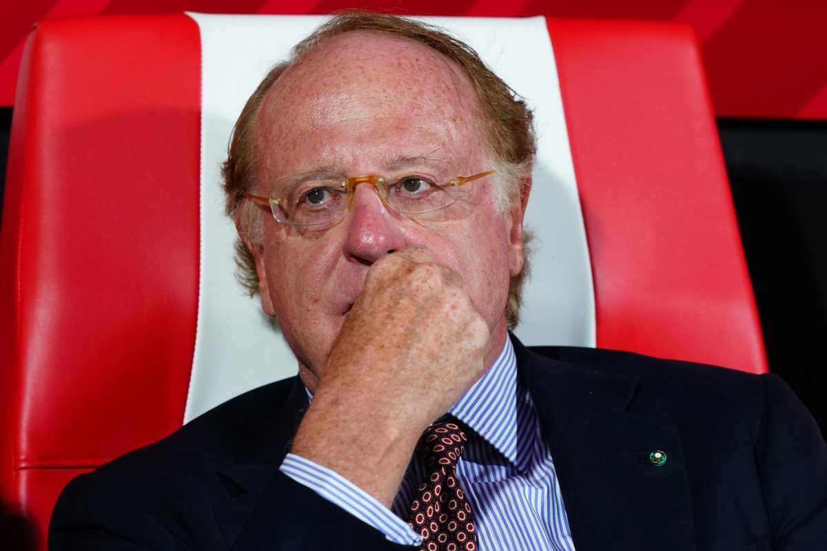 Scaroni apre alla ristrutturazione di San Siro