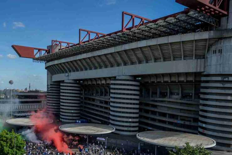 Ristrutturazione light per San Siro