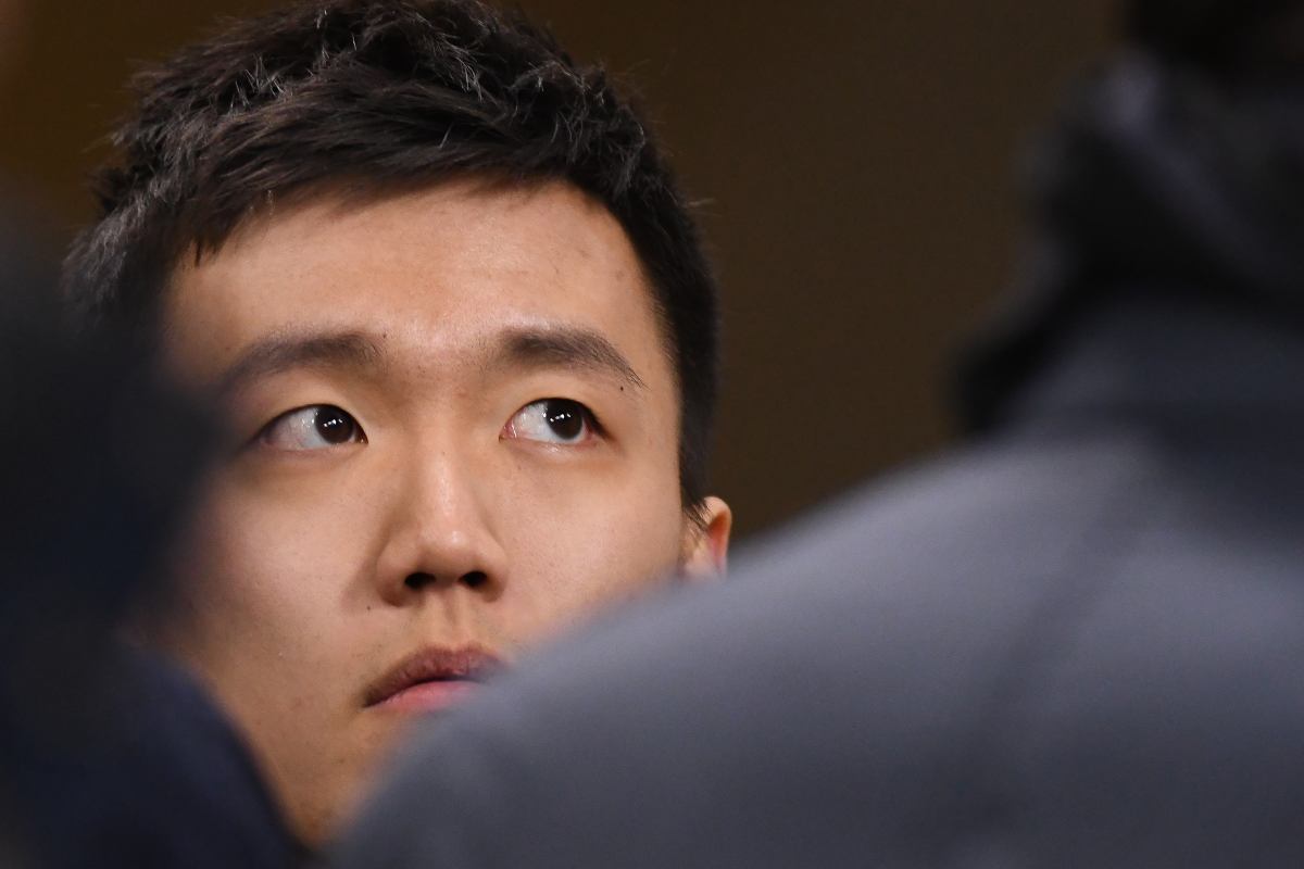 Zhang tra permanenza e addio all'Inter