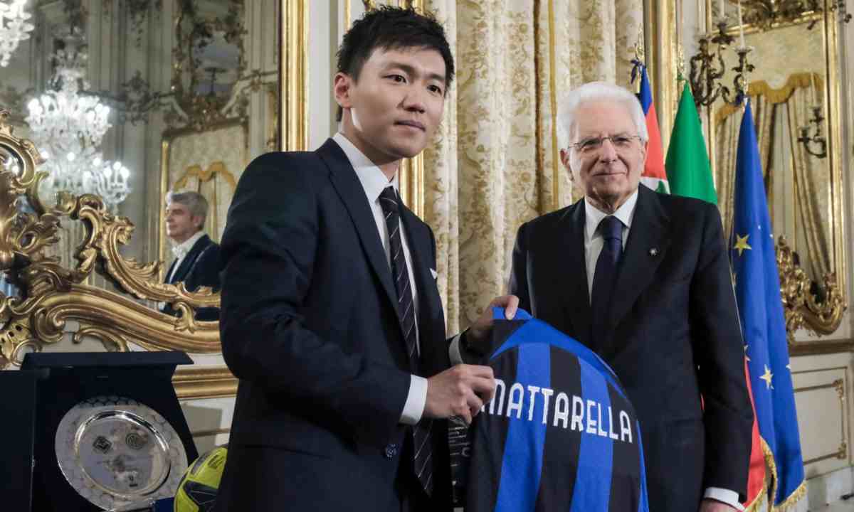 Zhang: "Zhang potrebbe aver trovato un fondo in grado di garantirgli il rifinanziamento del prestito"