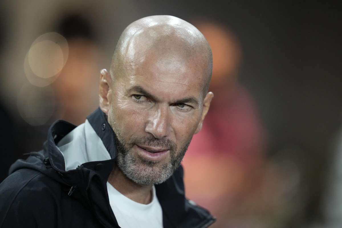 Zidane punta Thuram