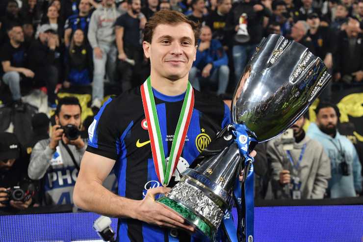 Barella-Real, le cifre