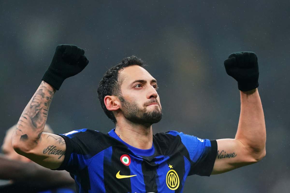 Calhanoglu fuoriclasse: l'analisi post Inter-Juve