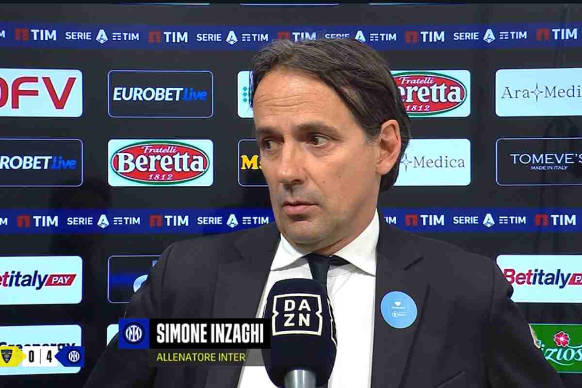 Lecce-Inter, parla Inzaghi