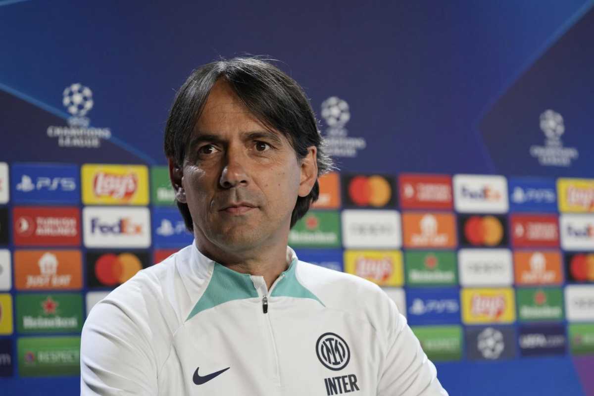 Inter-Atletico, parla Inzaghi