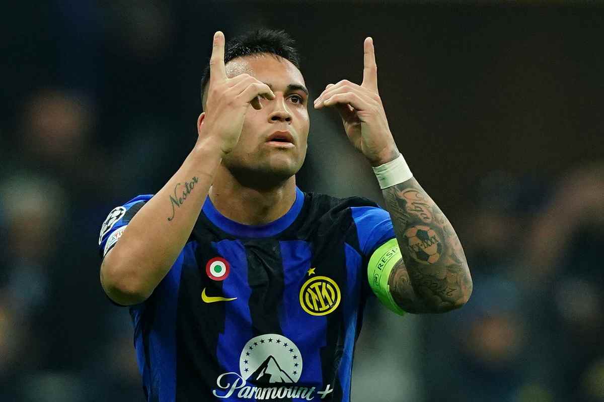 Lautaro dopo Inter-Atletico: accordo confermato